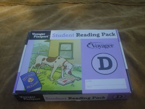 Voyager Passport Student Reading Pack - D