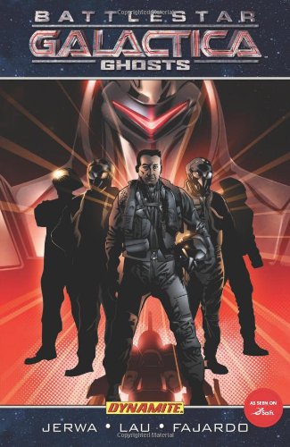 Battlestar Galactica: Ghosts (Battlestar Galactica (Paperback))