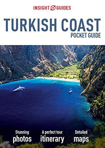 Insight Guides: Pocket Turkish Coast (Insight Pocket Guides)