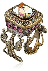 Sorrelli  Stunning Symmetry Ring