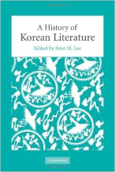 Korean literature recommendations image