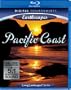Living Landscapes: Earthscapes - Pacific Coast [Blu-ray]