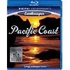 Living Landscapes: Earthscapes - Pacific Coast [Blu-ray]