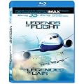 Legends of Flight (IMAX) (3D)  / Les l�gendes de l'air (IMAX) (3D)  (Bilingual) [Blu-ray]