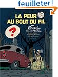 La peur au bout du fil tome 1
