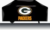 Green Bay Packers Durable Vinyl Grill Cover