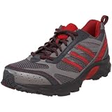 adidas Men's Duramo Tr Running Shoe,Phantom/Black Silver Metallic/University Red,10.5 M US