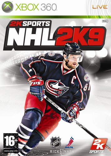 NHL 2K9 (Xbox 360)