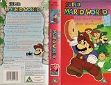 Super Mario World - The Wheel Thing And Other Adventures [1993] [VHS]