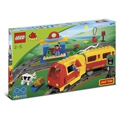 LEGO Duplo 3771 - Ville Eisenbahn Starter-Set
