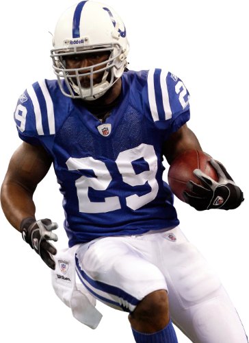 Joseph Addai HD 11x17 Indianapolis Colts #02 HDQ