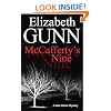 McCafferty's Nine (Severn House Large Print)