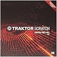Native Instruments Traktor Scratch Control Vinyl MK2 - Red