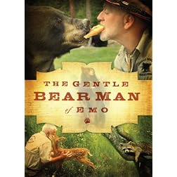 The Gentle Bear Man of Emo