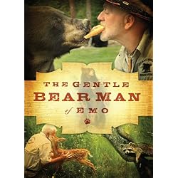 The Gentle Bear Man of Emo