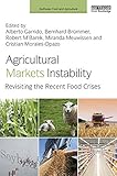 Agricultural markets instability : revisiting the recent food crises