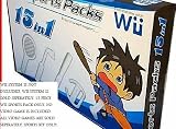 Wii Pega Supreme 15-in-1 sports pack for Nintendo Wii