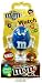 M&M Candy Holder Children's Watch: Blue_s-1