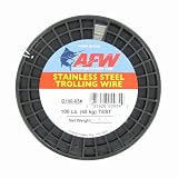 T304 SS Soft Wire 5Lb #100