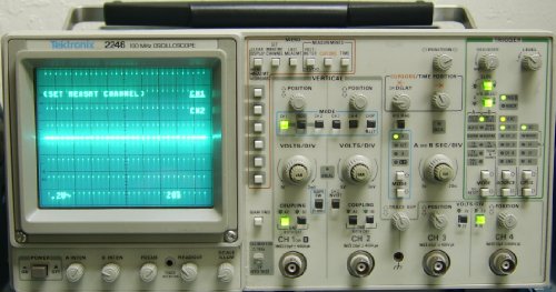 Image #1 of Tektronix 2246 100