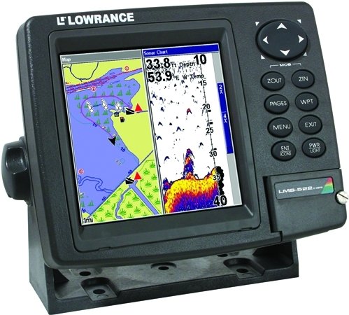 LowranceC LMS 522C W O XD IGPS 116 30