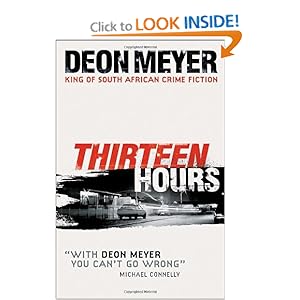 Thirteen Hours - Deon Meyer