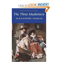 The Three Musketeers (Wordsworth Classics)