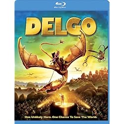 Delgo [Blu-ray]
