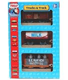Thomas And Friends Trucks & Track - Train Set # 2
