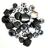 Jesse James Beads 5918 Design Elements After Dark, Black ~ Jesse James