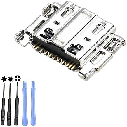 eHometown Replacement Dock Connector Charging Port For Samsung Galaxy S3 i9300+Tools