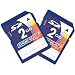 HP PhotoSmart 850 Digital Camera Memory Card 2x 2GB Standard Secure Digital (SD) Memory Card (1 Twin Pack)