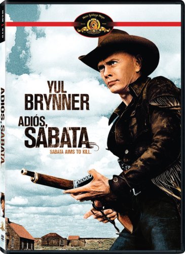Watch Adios, Sabata Online!
