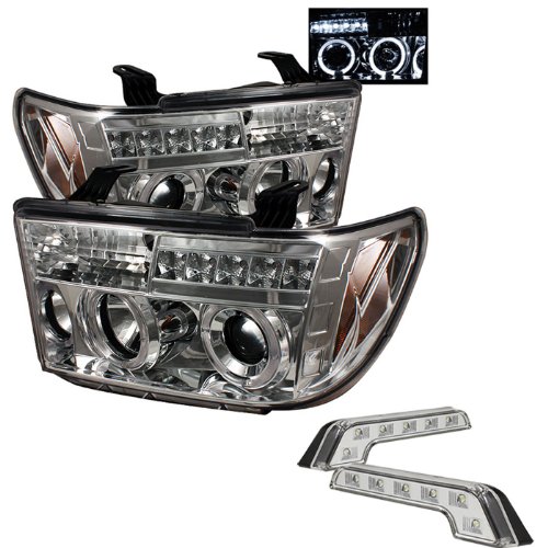 How Do You Want Carpart4u Toyota Tundra Toyota Sequoia Halo Chrome Projector Headlights And Led Day Time Running Light Package Luiza Cardosofa How Do You Want Carpart4u Toyota Tundra Toyota Sequoia Halo Chrome Projector Headlights And Led Day Time Running Light Package Luiza Cardosofa