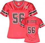 North Carolina State Wolfpack Women's Stadium Football Jersey