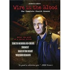Wire in the Blood - The Complete Fourth Season