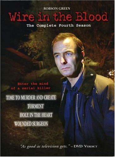 Wire in the Blood - The Complete Fourth Season
