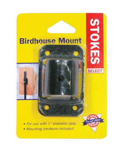 Stokes Select 38059 Bird House Mount