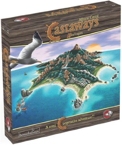 Castaways Board Game On Sale
