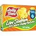 Jolly Time Microwave Popcorn, 100 Calorie Healthy Pop Butter, Low Sodium, 4-Count Boxes (Pack of 12)