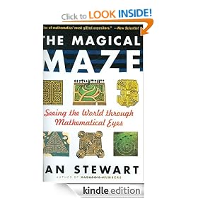 The Magical Maze: Seeing the World Through Mathematical Eyes