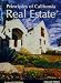 Principles of California Real Estate (15Th edition)