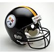 Pittsburgh Steelers Full Size "Deluxe" Replica NFL Helmet Pittsburgh Steelers Full Size "Deluxe" Replica NFL Helmet