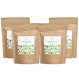 ノンカフェインハーブティ　4袋セット　恵