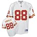 Reebok Kansas City Chiefs Tony Gonzalez Replica White Jersey