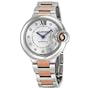 Cartier Femme Montre We902044 Analogique Automatique Saphir Inrayable