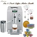 Capresso Ena 9 37 Ounce One Touch Coffee Maker Bundle