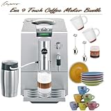 Capresso Ena 9 37 Ounce One Touch Coffee Maker Bundle
