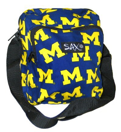 UM Michigan Sidepack Tote