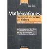 Math�matiques R�sum� du cours en fiches BCPST 1re et 2e ann�es